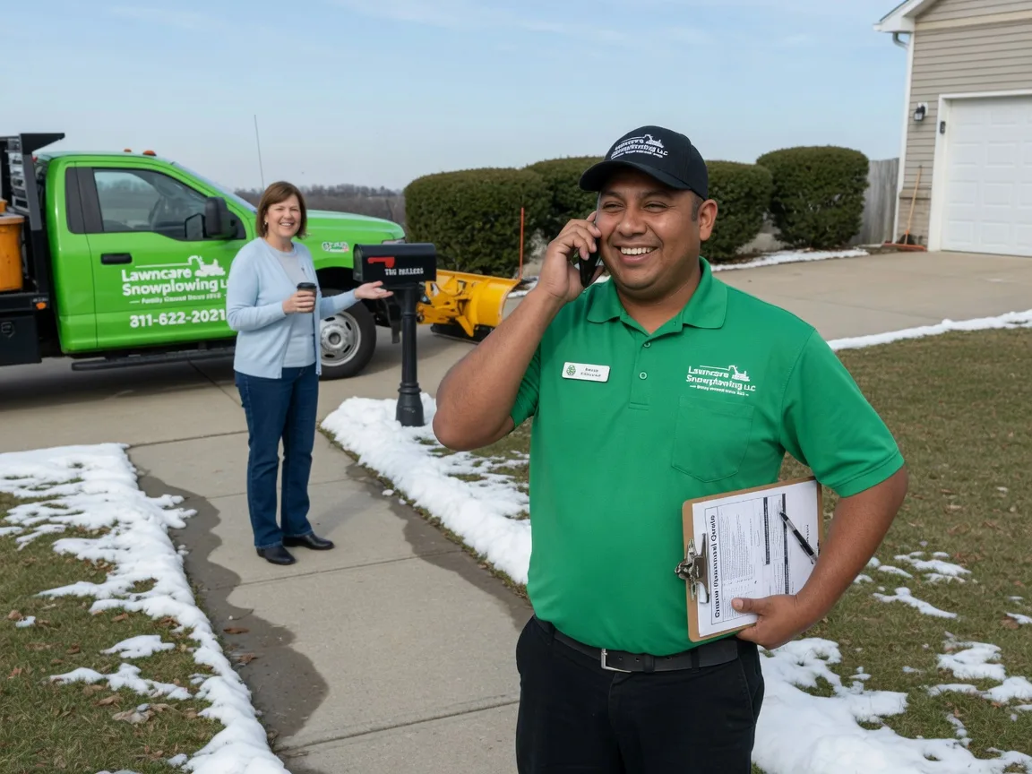 Lawn Care Services By Expert Landscaper Marine, IL FAQs